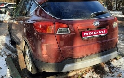 FAW Besturn X80 I рестайлинг, 2017 год, 690 000 рублей, 1 фотография