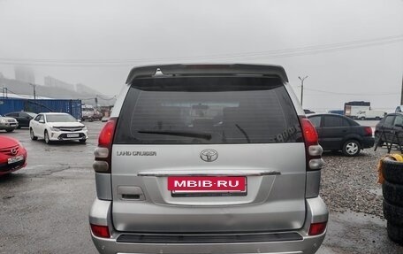 Toyota Land Cruiser Prado 120 рестайлинг, 2006 год, 1 685 000 рублей, 6 фотография