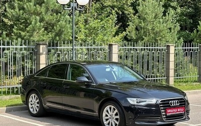 Audi A6, 2012 год, 1 300 000 рублей, 1 фотография