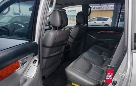 Toyota Land Cruiser Prado 120 рестайлинг, 2006 год, 1 685 000 рублей, 11 фотография