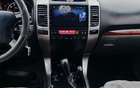 Toyota Land Cruiser Prado 120 рестайлинг, 2006 год, 1 685 000 рублей, 7 фотография