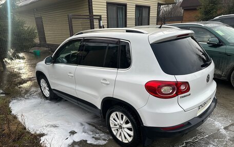 Volkswagen Tiguan I, 2009 год, 960 000 рублей, 4 фотография
