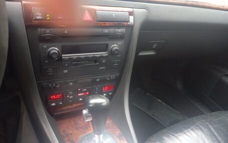 Audi A6 allroad, 2003 год, 600 000 рублей, 6 фотография