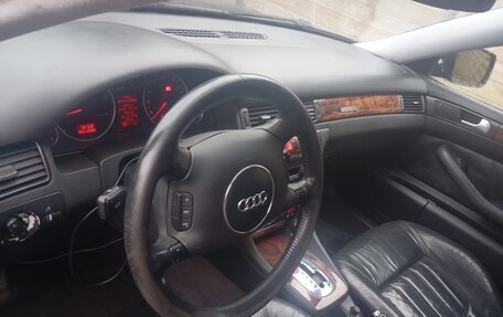 Audi A6 allroad, 2003 год, 600 000 рублей, 7 фотография