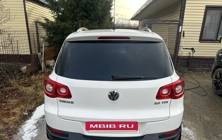 Volkswagen Tiguan I, 2009 год, 960 000 рублей, 3 фотография