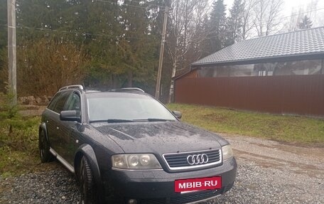 Audi A6 allroad, 2003 год, 600 000 рублей, 4 фотография