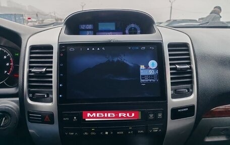 Toyota Land Cruiser Prado 120 рестайлинг, 2006 год, 1 685 000 рублей, 21 фотография