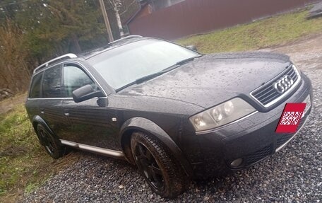 Audi A6 allroad, 2003 год, 600 000 рублей, 2 фотография