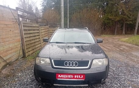 Audi A6 allroad, 2003 год, 600 000 рублей, 3 фотография