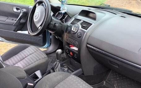 Renault Megane II, 2008 год, 400 000 рублей, 3 фотография