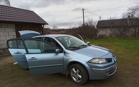 Renault Megane II, 2008 год, 400 000 рублей, 2 фотография