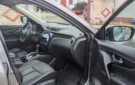 Nissan X-Trail, 2015 год, 1 300 000 рублей, 8 фотография