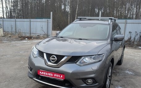 Nissan X-Trail, 2015 год, 1 300 000 рублей, 3 фотография