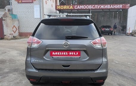 Nissan X-Trail, 2015 год, 1 300 000 рублей, 5 фотография