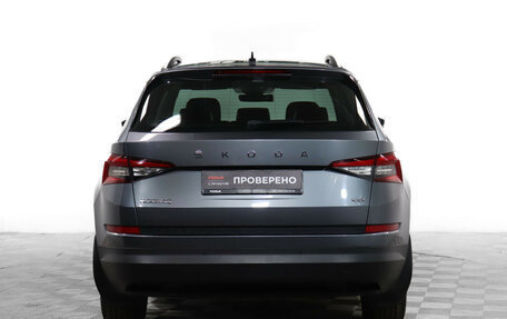 Skoda Kodiaq I, 2019 год, 2 490 000 рублей, 6 фотография