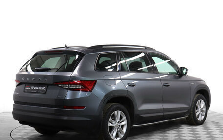 Skoda Kodiaq I, 2019 год, 2 490 000 рублей, 5 фотография