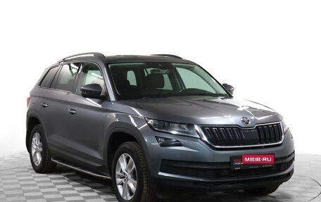 Skoda Kodiaq I, 2019 год, 2 490 000 рублей, 3 фотография
