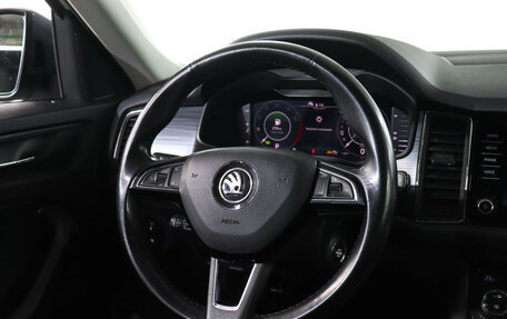 Skoda Kodiaq I, 2019 год, 2 490 000 рублей, 15 фотография