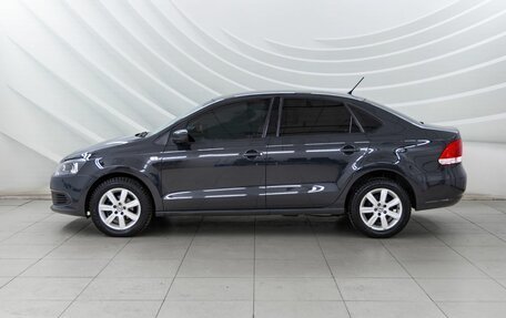 Volkswagen Polo VI (EU Market), 2014 год, 938 000 рублей, 4 фотография