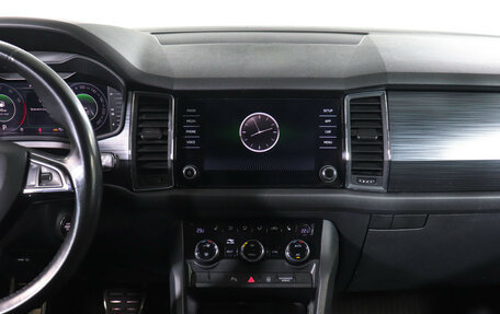 Skoda Kodiaq I, 2019 год, 2 490 000 рублей, 14 фотография