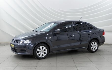 Volkswagen Polo VI (EU Market), 2014 год, 938 000 рублей, 3 фотография