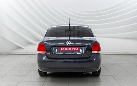 Volkswagen Polo VI (EU Market), 2014 год, 938 000 рублей, 6 фотография