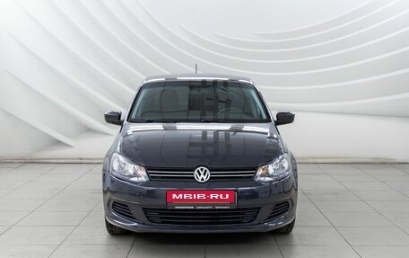 Volkswagen Polo VI (EU Market), 2014 год, 938 000 рублей, 2 фотография