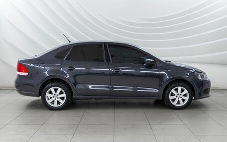 Volkswagen Polo VI (EU Market), 2014 год, 938 000 рублей, 8 фотография