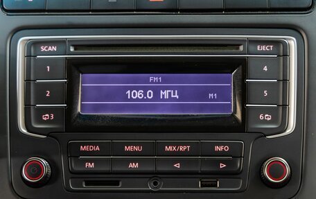 Volkswagen Polo VI (EU Market), 2014 год, 938 000 рублей, 18 фотография