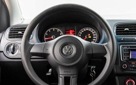 Volkswagen Polo VI (EU Market), 2014 год, 938 000 рублей, 15 фотография