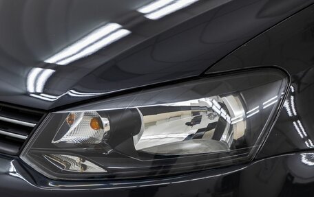 Volkswagen Polo VI (EU Market), 2014 год, 938 000 рублей, 11 фотография