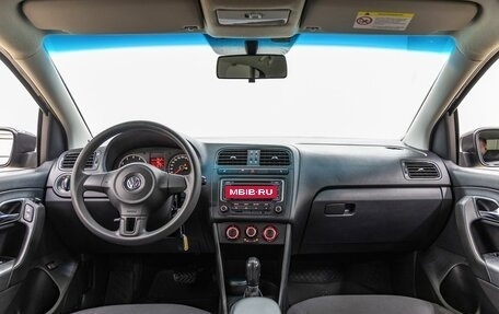 Volkswagen Polo VI (EU Market), 2014 год, 938 000 рублей, 13 фотография