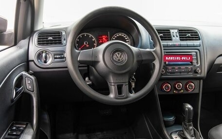 Volkswagen Polo VI (EU Market), 2014 год, 938 000 рублей, 14 фотография
