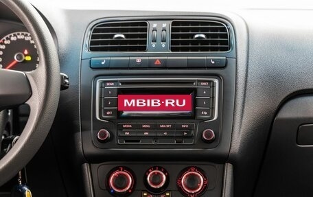 Volkswagen Polo VI (EU Market), 2014 год, 938 000 рублей, 16 фотография