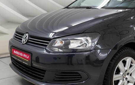 Volkswagen Polo VI (EU Market), 2014 год, 938 000 рублей, 10 фотография