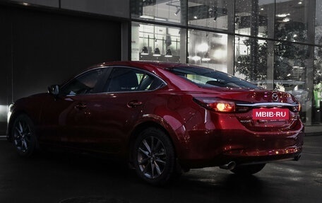 Mazda 6, 2022 год, 2 930 000 рублей, 7 фотография