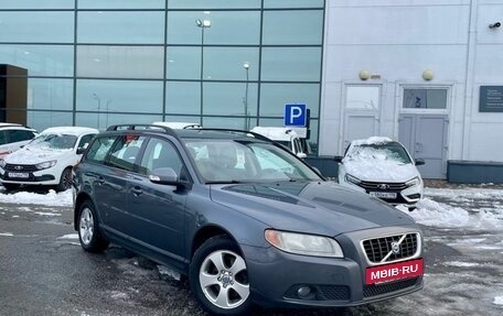 Volvo V70 III рестайлинг, 2008 год, 725 000 рублей, 2 фотография