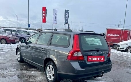Volvo V70 III рестайлинг, 2008 год, 725 000 рублей, 3 фотография