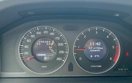 Volvo V70 III рестайлинг, 2008 год, 725 000 рублей, 17 фотография