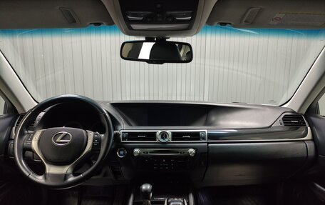 Lexus GS IV рестайлинг, 2013 год, 2 130 000 рублей, 8 фотография