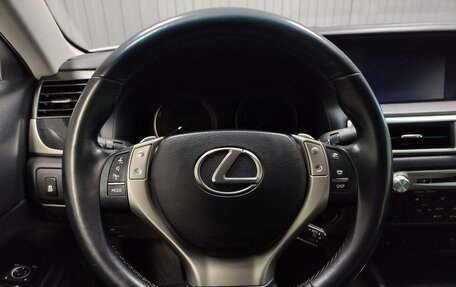 Lexus GS IV рестайлинг, 2013 год, 2 130 000 рублей, 7 фотография