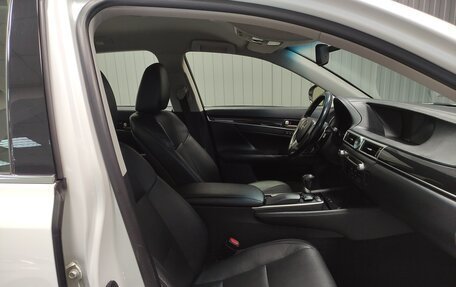 Lexus GS IV рестайлинг, 2013 год, 2 130 000 рублей, 9 фотография