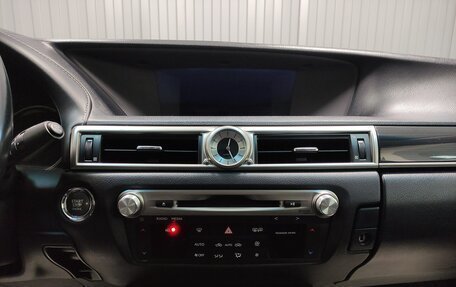 Lexus GS IV рестайлинг, 2013 год, 2 130 000 рублей, 12 фотография