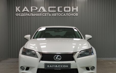Lexus GS IV рестайлинг, 2013 год, 2 130 000 рублей, 3 фотография