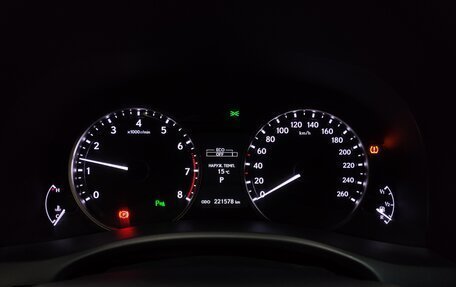 Lexus GS IV рестайлинг, 2013 год, 2 130 000 рублей, 11 фотография