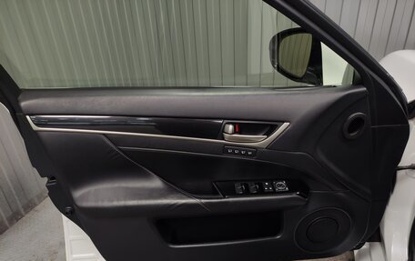 Lexus GS IV рестайлинг, 2013 год, 2 130 000 рублей, 14 фотография