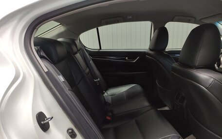 Lexus GS IV рестайлинг, 2013 год, 2 130 000 рублей, 10 фотография