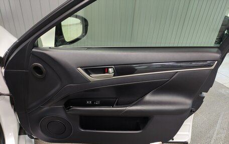 Lexus GS IV рестайлинг, 2013 год, 2 130 000 рублей, 16 фотография