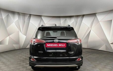 Toyota RAV4, 2018 год, 2 497 000 рублей, 7 фотография