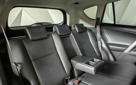 Toyota RAV4, 2018 год, 2 497 000 рублей, 16 фотография